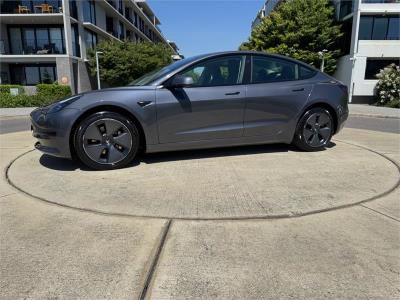 2021 Tesla Model 3 Standard Range Plus Sedan MY21 for sale in Griffith